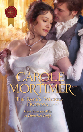 Title details for Rake's Wicked Proposal by Carole Mortimer - Available